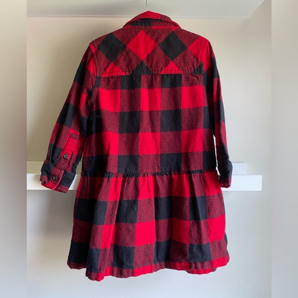 Roots dress 3T EUC - Picture 3 of 3